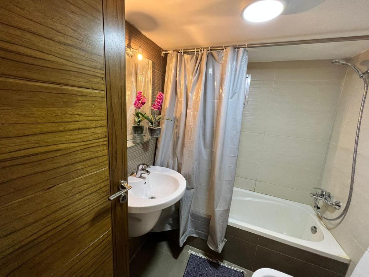 Panoramic Sea View 2 Bedroom Apartment Byblos Exterior photo